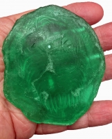 Fossil Soap Trilobite, Tea Green Scent